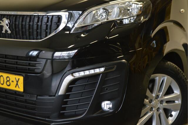 Peugeot EXPERT 2.0 BlueHDI 150 Long Premium DC , L+R SCHUIFDEUR , TREKHAAK , A UITRIJ CAM , PDC V+A , CR CONTR , LMV17 , ZIJBARS ,