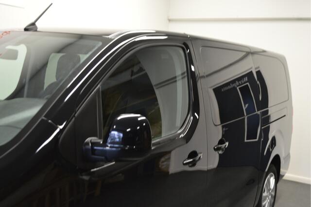 Peugeot EXPERT 2.0 BlueHDI 150 Long Premium DC , L+R SCHUIFDEUR , TREKHAAK , A UITRIJ CAM , PDC V+A , CR CONTR , LMV17 , ZIJBARS ,
