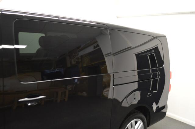 Peugeot EXPERT 2.0 BlueHDI 150 Long Premium DC , L+R SCHUIFDEUR , TREKHAAK , A UITRIJ CAM , PDC V+A , CR CONTR , LMV17 , ZIJBARS ,