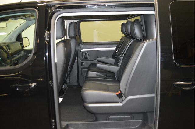 Peugeot EXPERT 2.0 BlueHDI 150 Long Premium DC , L+R SCHUIFDEUR , TREKHAAK , A UITRIJ CAM , PDC V+A , CR CONTR , LMV17 , ZIJBARS ,