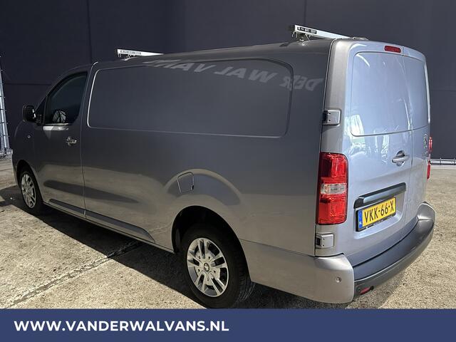 Peugeot EXPERT 2.0 BlueHDI 123pk L3H1 Euro6 Airco | Navigatie | Apple Carplay | Android Auto | Cruisecontrol Parkeersensoren, Dakdragers, Bijrijdersbank, 2500kg trekvermogen
