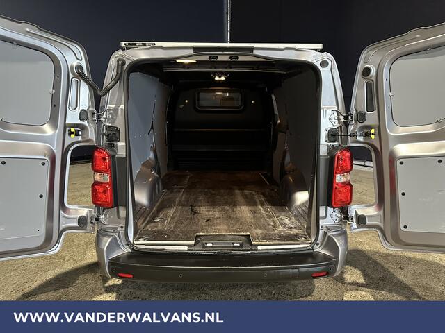 Peugeot EXPERT 2.0 BlueHDI 123pk L3H1 Euro6 Airco | Navigatie | Apple Carplay | Android Auto | Cruisecontrol Parkeersensoren, Dakdragers, Bijrijdersbank, 2500kg trekvermogen