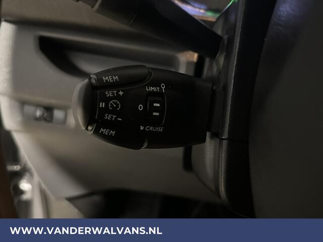 Peugeot EXPERT 2.0 BlueHDI 123pk L3H1 Euro6 Airco | Navigatie | Apple Carplay | Android Auto | Cruisecontrol Parkeersensoren, Dakdragers, Bijrijdersbank, 2500kg trekvermogen