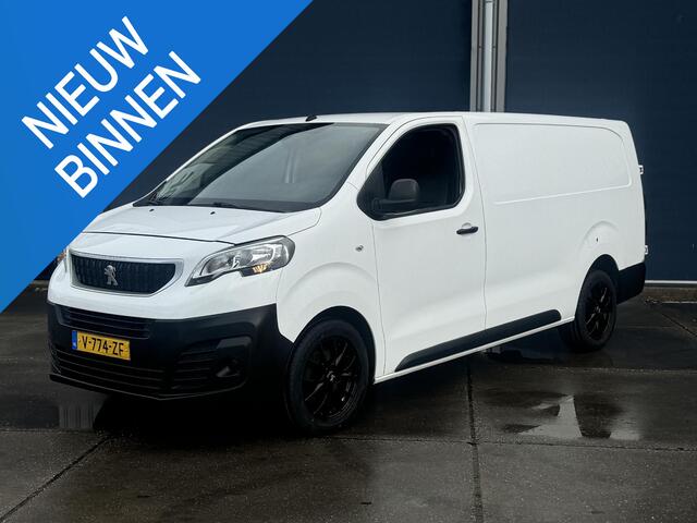 Peugeot EXPERT 231L 2.0 BlueHDI 180 Premium L3H1 / AUTOMAAT / CRUISE CONTROLE / AIRCO / 3 ZITS
