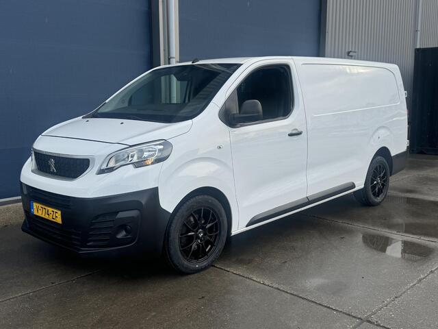 Peugeot EXPERT 231L 2.0 BlueHDI 180 Premium L3H1 / AUTOMAAT / CRUISE CONTROLE / AIRCO / 3 ZITS