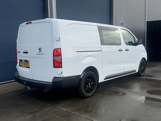Peugeot EXPERT 231L 2.0 BlueHDI 180 Premium L3H1 / AUTOMAAT / CRUISE CONTROLE / AIRCO / 3 ZITS