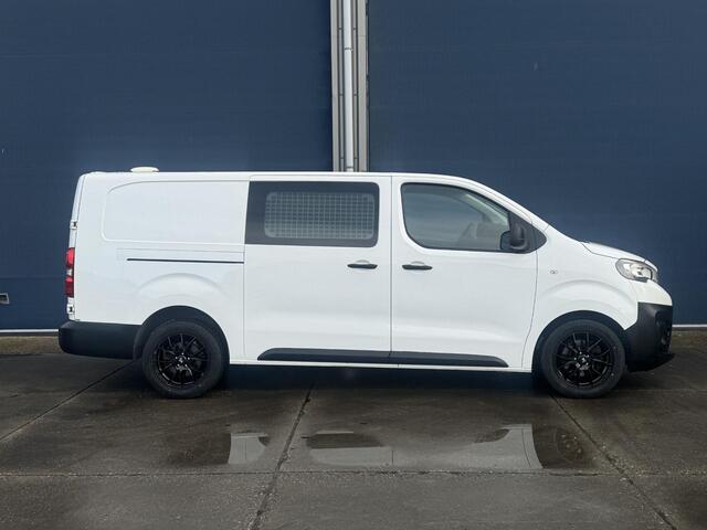 Peugeot EXPERT 231L 2.0 BlueHDI 180 Premium L3H1 / AUTOMAAT / CRUISE CONTROLE / AIRCO / 3 ZITS