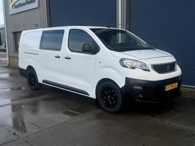 Peugeot EXPERT 231L 2.0 BlueHDI 180 Premium L3H1 / AUTOMAAT / CRUISE CONTROLE / AIRCO / 3 ZITS