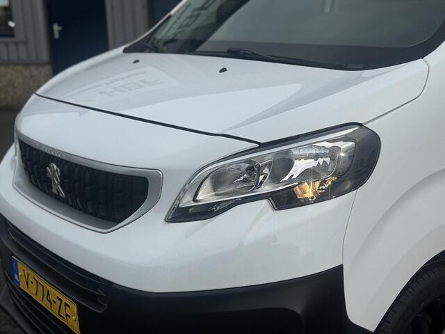Peugeot EXPERT 231L 2.0 BlueHDI 180 Premium L3H1 / AUTOMAAT / CRUISE CONTROLE / AIRCO / 3 ZITS