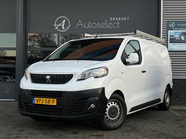 Peugeot EXPERT 2.0 BlueHDI 180pk Premium Automaat L2 Carplay Camera Cruise.ctrl