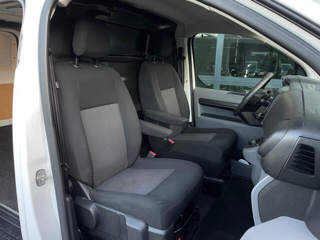 Peugeot EXPERT 2.0 BlueHDI 180pk Premium Automaat L2 Carplay Camera Cruise.ctrl