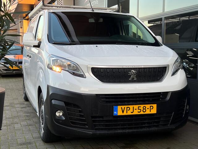 Peugeot EXPERT 2.0 BlueHDI 180pk Premium Automaat L2 Carplay Camera Cruise.ctrl