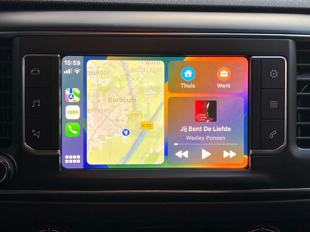 Peugeot EXPERT 2.0 BlueHDI 180pk Premium Automaat L2 Carplay Camera Cruise.ctrl