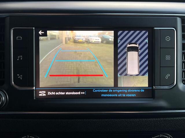 Peugeot EXPERT 2.0 BlueHDI 180pk Premium Automaat L2 Carplay Camera Cruise.ctrl