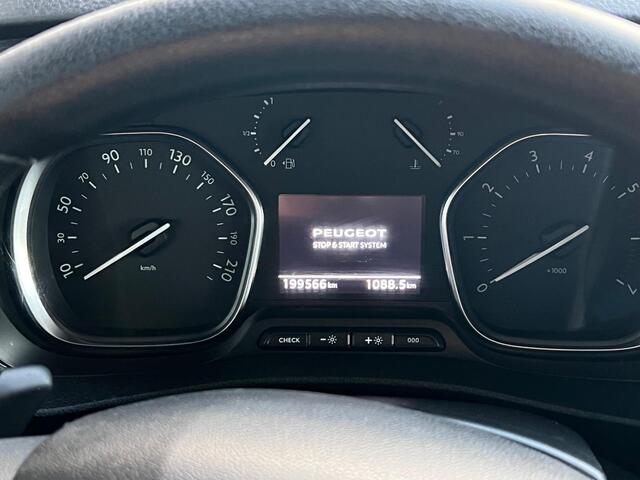 Peugeot EXPERT 2.0 BlueHDI 180pk Premium Automaat L2 Carplay Camera Cruise.ctrl