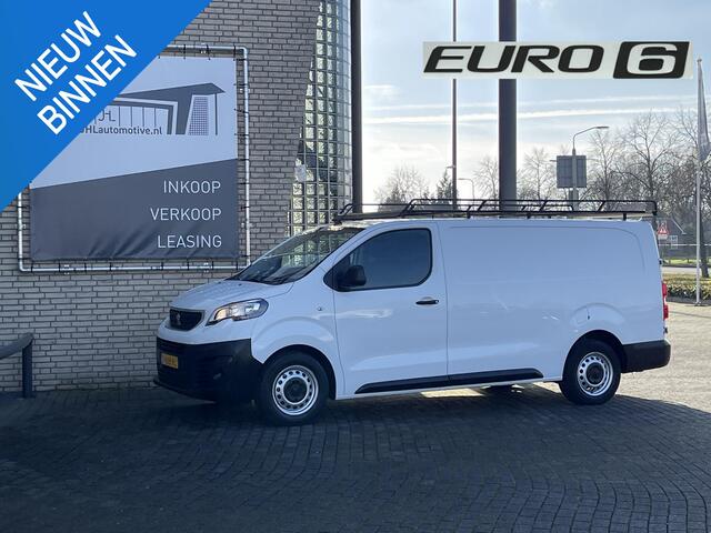 Peugeot EXPERT 231S 2.0 BlueHDI 120 Premium*IMPERIAAL*HAAK*TEL*3P