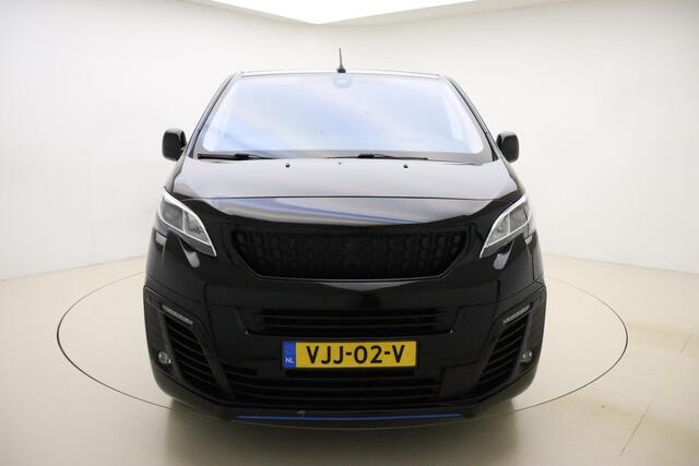 Peugeot EXPERT 2.0 BlueHDI Standard Sport 180 PK | 8-Traps automaat | Uniek | VOL Opties | 3-Zits | Lederen bekleding | Camera | Trekhaak | Betimmering | Side bars | Head up Display | 1e eigenaar