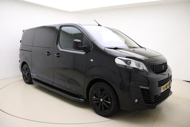 Peugeot EXPERT 2.0 BlueHDI Standard Sport 180 PK | 8-Traps automaat | Uniek | VOL Opties | 3-Zits | Lederen bekleding | Camera | Trekhaak | Betimmering | Side bars | Head up Display | 1e eigenaar