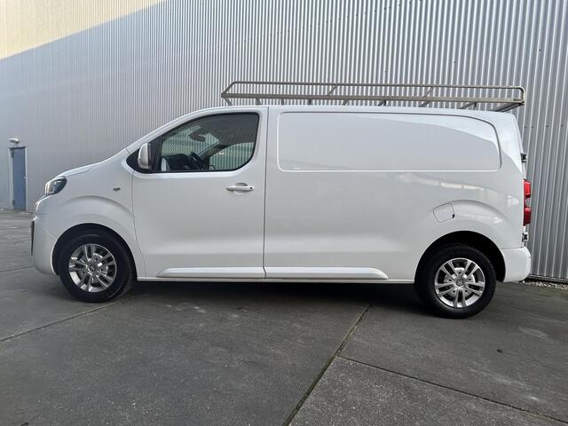 Peugeot EXPERT 231S 2.0 BlueHDI 120 Premium Pack |imperiaal| trekhaak| climate control| apple carplay| cruise control| ¤ 230 p/m |