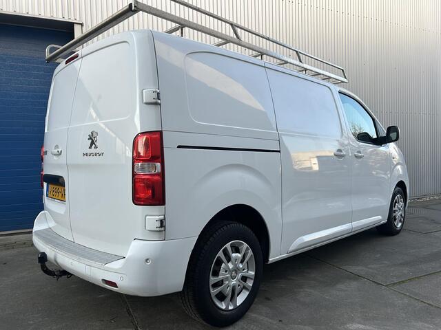 Peugeot EXPERT 231S 2.0 BlueHDI 120 Premium Pack |imperiaal| trekhaak| climate control| apple carplay| cruise control| ¤ 230 p/m |
