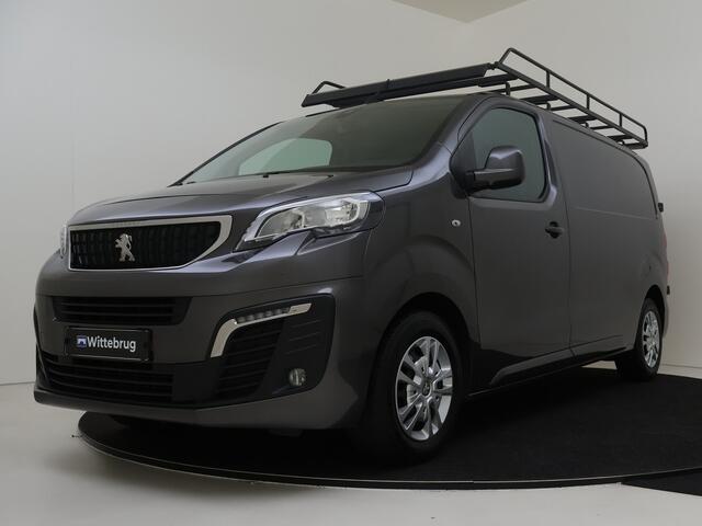 Peugeot EXPERT 2.0 120PK Standard Asphalt | Pack Look | Pack Comort NAV | Imperial |