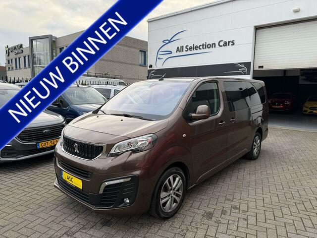Peugeot EXPERT Traveller Lang 2.0 HDi 150pk Rolstoelbus Freedom XXL (150 Cm Binnen Hoogte) - Rolstoelvervoer