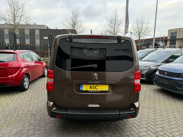 Peugeot EXPERT Traveller Lang 2.0 HDi 150pk Rolstoelbus Freedom XXL (150 Cm Binnen Hoogte) - Rolstoelvervoer