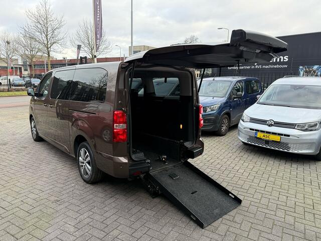 Peugeot EXPERT Traveller Lang 2.0 HDi 150pk Rolstoelbus Freedom XXL (150 Cm Binnen Hoogte) - Rolstoelvervoer