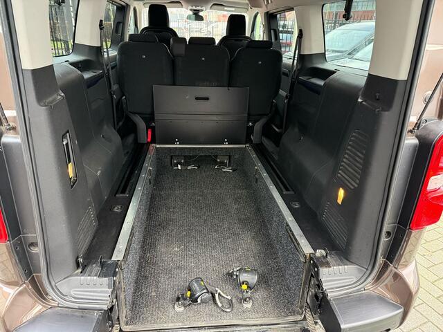 Peugeot EXPERT Traveller Lang 2.0 HDi 150pk Rolstoelbus Freedom XXL (150 Cm Binnen Hoogte) - Rolstoelvervoer