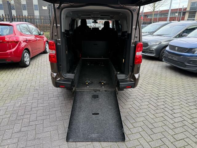 Peugeot EXPERT Traveller Lang 2.0 HDi 150pk Rolstoelbus Freedom XXL (150 Cm Binnen Hoogte) - Rolstoelvervoer