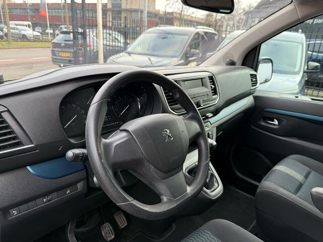 Peugeot EXPERT Traveller Lang 2.0 HDi 150pk Rolstoelbus Freedom XXL (150 Cm Binnen Hoogte) - Rolstoelvervoer