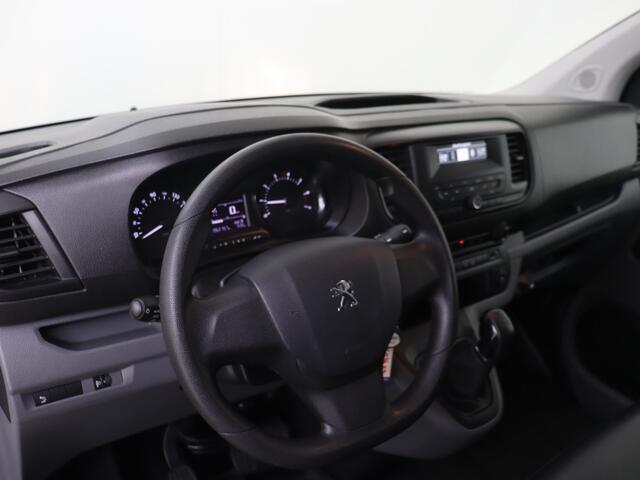 Peugeot EXPERT 226S 1.6 95PK Premium | Parkeerhulp | Cruise control | Weinig gereden |