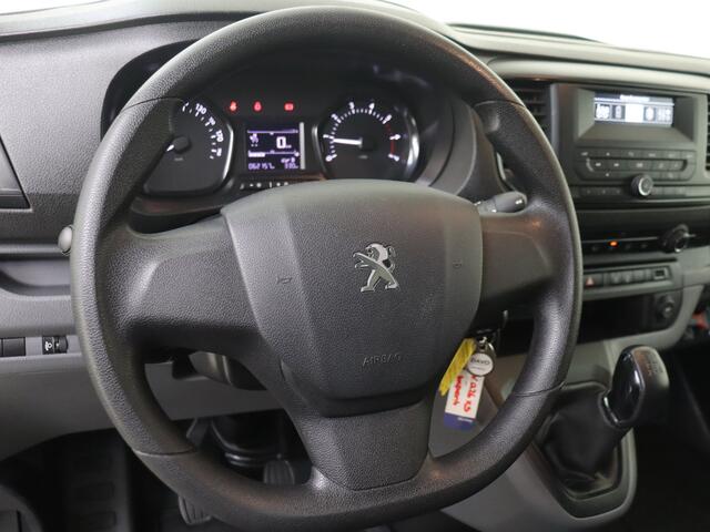 Peugeot EXPERT 226S 1.6 95PK Premium | Parkeerhulp | Cruise control | Weinig gereden |