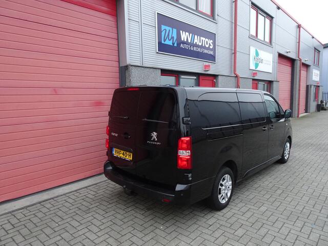 Peugeot EXPERT 2.0 BlueHDI 120 Long Asphalt DC automaat lang