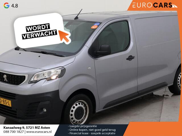 Peugeot EXPERT 2.0 BlueHDI 150pk L2 Premium Navigatie Apple Carplay/ android Auto Trekhaak Cruise control Airco Euro6
