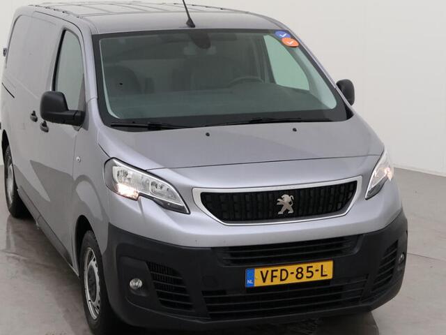 Peugeot EXPERT 2.0 BlueHDI 150pk L2 Premium Navigatie Apple Carplay/ android Auto Trekhaak Cruise control Airco Euro6