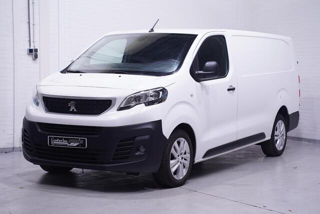 Peugeot EXPERT 2.0 HDI 122 pk L3 Navi, Camera, PDC V+A 17" LMV, Laadruimte Pakket, Apple Carplay, Cruise Control, 3-Zits