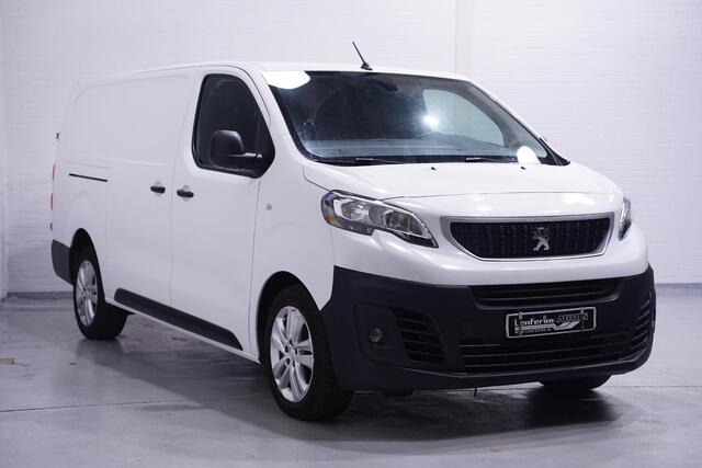 Peugeot EXPERT 2.0 HDI 122 pk L3 Navi, Camera, PDC V+A 17" LMV, Laadruimte Pakket, Apple Carplay, Cruise Control, 3-Zits