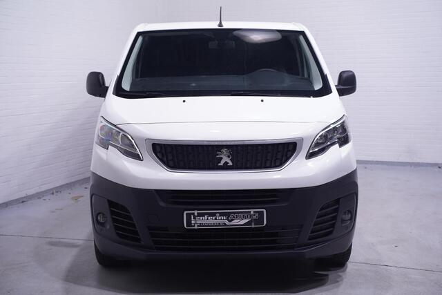 Peugeot EXPERT 2.0 HDI 122 pk L3 Navi, Camera, PDC V+A 17" LMV, Laadruimte Pakket, Apple Carplay, Cruise Control, 3-Zits