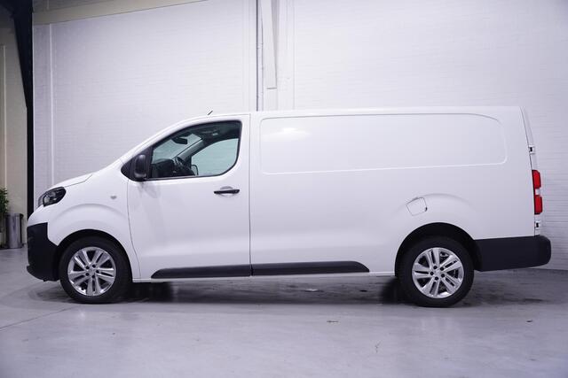 Peugeot EXPERT 2.0 HDI 122 pk L3 Navi, Camera, PDC V+A 17" LMV, Laadruimte Pakket, Apple Carplay, Cruise Control, 3-Zits
