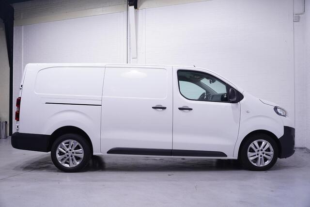 Peugeot EXPERT 2.0 HDI 122 pk L3 Navi, Camera, PDC V+A 17" LMV, Laadruimte Pakket, Apple Carplay, Cruise Control, 3-Zits