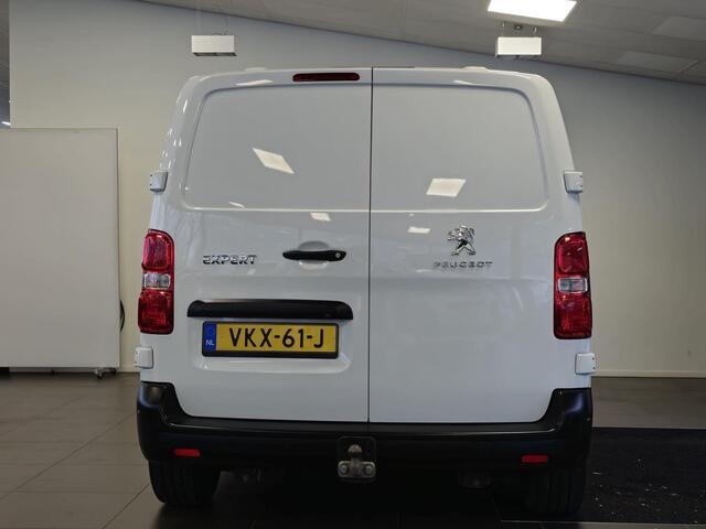 Peugeot EXPERT GB L2 S Premium 2.0 BlueHDi 120pk EAT8 AUTOMAAT | NAVI | CAMERA | 17" LM-VELGEN | SIDE-BARS | TREKHAAK