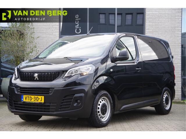 Peugeot EXPERT 1.5 BlueHDI 3-ZITS, TREKHAAK, NAVI, CRUISE, AIRCO, PARKEERSENSOREN, BLUETOOTH