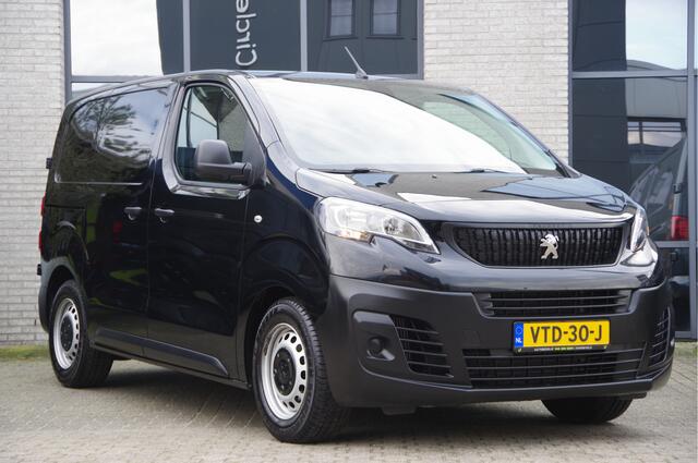 Peugeot EXPERT 1.5 BlueHDI 3-ZITS, TREKHAAK, NAVI, CRUISE, AIRCO, PARKEERSENSOREN, BLUETOOTH
