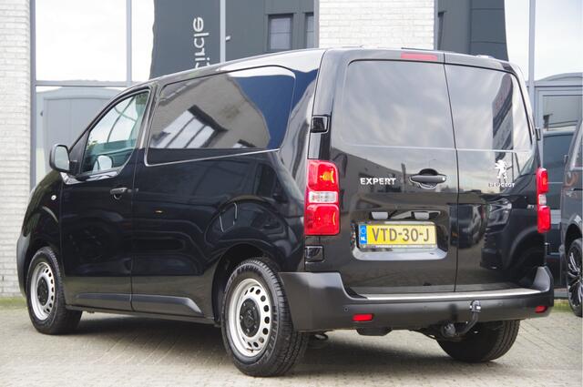 Peugeot EXPERT 1.5 BlueHDI 3-ZITS, TREKHAAK, NAVI, CRUISE, AIRCO, PARKEERSENSOREN, BLUETOOTH