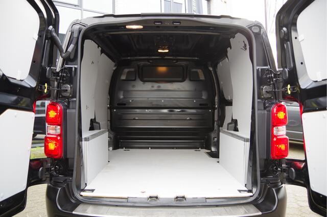 Peugeot EXPERT 1.5 BlueHDI 3-ZITS, TREKHAAK, NAVI, CRUISE, AIRCO, PARKEERSENSOREN, BLUETOOTH
