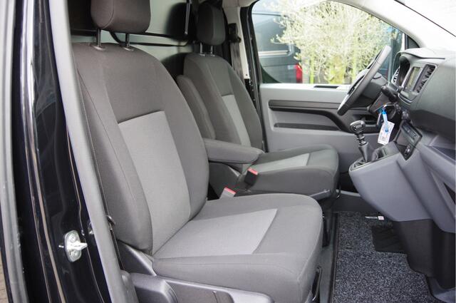 Peugeot EXPERT 1.5 BlueHDI 3-ZITS, TREKHAAK, NAVI, CRUISE, AIRCO, PARKEERSENSOREN, BLUETOOTH