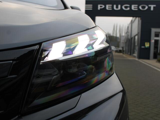 Peugeot EXPERT 2.0 BlueHDi 180PK S&S L3 DC Automaat Navigatie, Achteruitrijcamera, Keyless, Stoel & Stuurverwarming, Massage, Apple Carplay, Android Auto