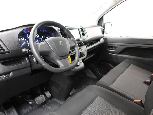 Peugeot EXPERT 2.0 BlueHDI 145PK L3 Automaat Airco Cruise Navigatie Trekhaak Carplay