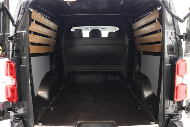 Peugeot EXPERT 2.0 BlueHDI 180 Long Asphalt DC 180pk Automaat | Navigatie | Camera | Trekhaak | Cruise Control | 2 X Schuifdeur | Lichtmetalen Velgen | Sidebars